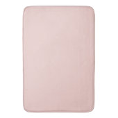 Roze Belofte Badmat (Voorkant Verticaal)