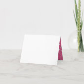 Roze ben je mijn Bridesmaid op maat (Achterkant)