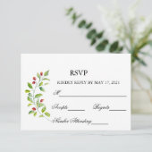 Roze bessen en het antwoord op de groene olievlek (Staand voorkant)