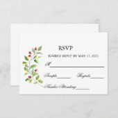 Roze bessen en het antwoord op de groene olievlek (Voorkant / Achterkant)