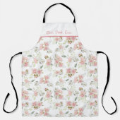 Roze Best Cook Ever Schort (Voorkant)