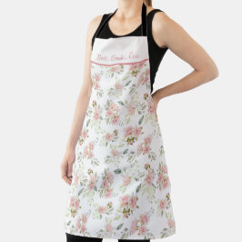 Roze Best Cook Ever Schort