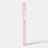Roze Beste Hond Moeder Foto Case-Mate iPhone Case (Achterkant / Links)