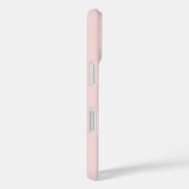 Roze Beste Hond Moeder Foto Case-Mate iPhone Case (Achterkant / Rechts)