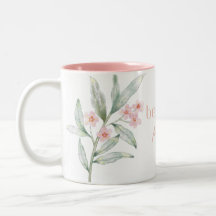 Roze Beste moeder ooit - Koffiemok, Moederdag cade