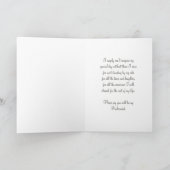 Roze Beste Vriend Bruidsmeisje Uitnodiging Kaart (Binnen)