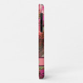 Roze Betoverende Fantasie Bos Case-Mate iPhone Case (Achterkant/links)