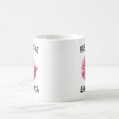 Roze Betta Vis Mok - Vis Maakt het Leven Betta Ges (Center)