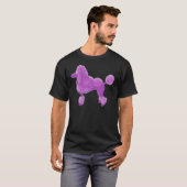 Roze bezinksel 16 t-shirt (Voorkant volledig)