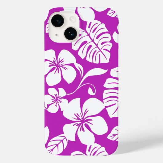 ROZE BH (FRAMBOOS) Case-Mate iPhone CASE (Achterkant)