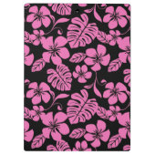 ROZE BH (ZWART/ROZE) KLEMBORD (Achterkant)