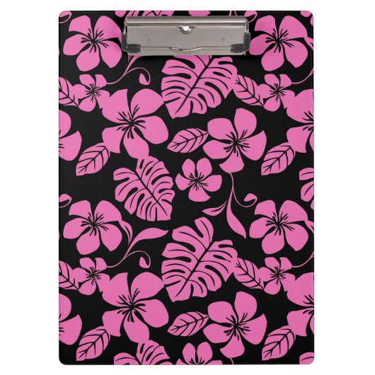 ROZE BH (ZWART/ROZE) KLEMBORD (Voorkant)