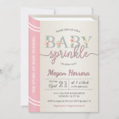 Roze bibliotheek met verhalen uit het winkelboek B Kaart (Voorkant)