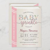 Roze bibliotheek met verhalen uit het winkelboek B Kaart (Voorkant / Achterkant)