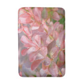  roze bijkantoren badmat (Voorkant Verticaal)