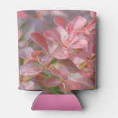  roze bijkantoren blikjeskoeler (Achterkant)