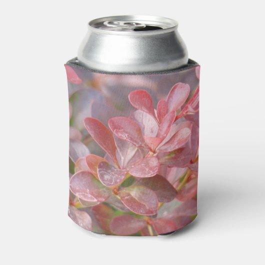 roze bijkantoren blikjeskoeler (Blikje Achterkant)