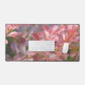  roze bijkantoren bureaumat (Keyboard & Muis)