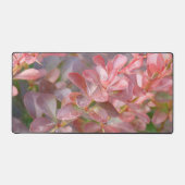  roze bijkantoren bureaumat (Voorkant)