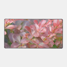  roze bijkantoren bureaumat