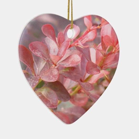  roze bijkantoren keramisch ornament (Rechts)