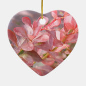  roze bijkantoren keramisch ornament (Achterkant)