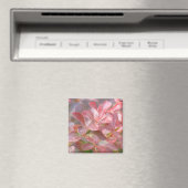  roze bijkantoren magneet (Insitu (Vaatwasser))