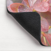  roze bijkantoren muismat (Hoek)