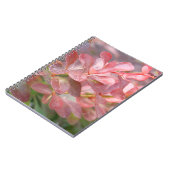  roze bijkantoren notitieboek (Linkerzijde)