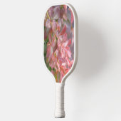 roze bijkantoren pickleball paddle (Links)