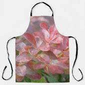  roze bijkantoren schort (Voorkant)