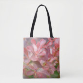 roze bijkantoren tote bag (Voorkant)