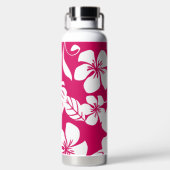 ROZE BIKINI (AARDBEIROOD) WATERFLES (Achterkant)