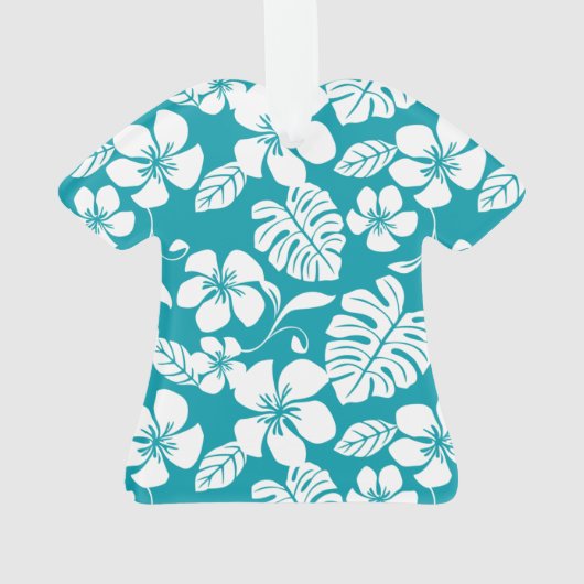 ROZE BIKINI (AQUAMARIJN) ORNAMENT (achterkant)