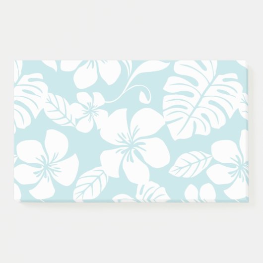 ROZE BIKINI (AQUAMARIJN) POST-IT NOTES (Voorkant)