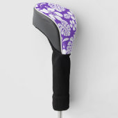 ROZE BIKINI (DRUIF) GOLFHEADCOVER (Schuin)
