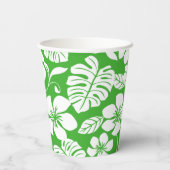 ROZE BIKINI (GRASGROEN) PAPIEREN BEKERS (Achterkant)