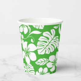 ROZE BIKINI (GRASGROEN) PAPIEREN BEKERS