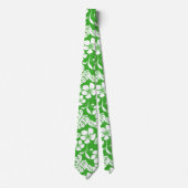 ROZE BIKINI (GRASGROEN) STROPDAS (Voorkant)