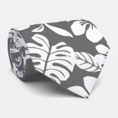 ROZE BIKINI (GRIJS) STROPDAS (Opgerold)