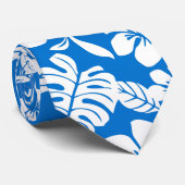 ROZE BIKINI (HELDER BLAUW) STROPDAS (Opgerold)