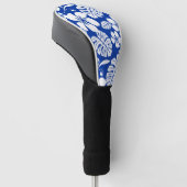 ROZE BIKINI (KONINGSBLAUW) GOLFHEADCOVER (Schuin)