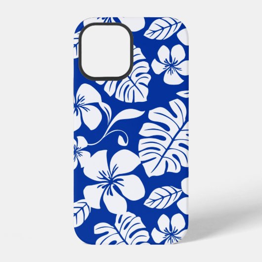 ROZE BIKINI (KONINKLIJK BLAUW) iPhone HOESJE (Achterkant)