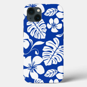 ROZE BIKINI (KONINKLIJK BLAUW) iPhone 13 HOESJE
