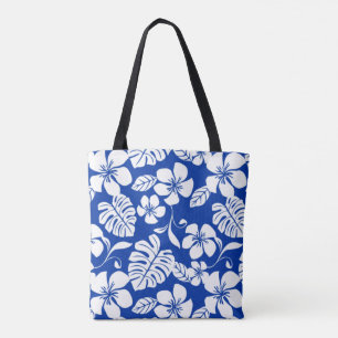 ROZE BIKINI (KONINKLIJK BLAUW) TOTE BAG