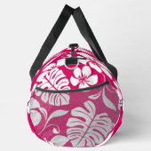 ROZE BIKINI PATROON IN AARDBEIEN ROOD PLUNJEZAK (Rechts)