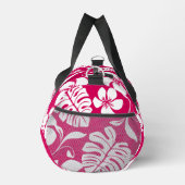 ROZE BIKINI PATROON IN AARDBEIEN ROOD PLUNJEZAK (Rechts)