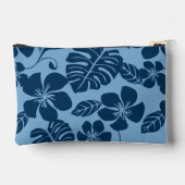 ROZE BIKINI PATROON IN BLAUW x 2 Etui (Achterkant)