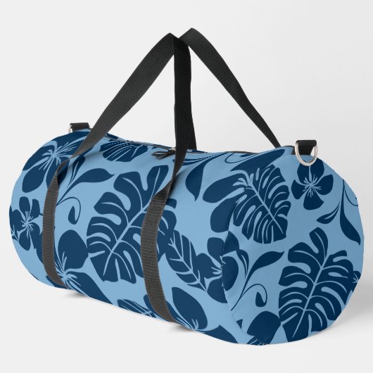 ROZE BIKINI PATROON IN BLAUW x 2 Plunjezak (Linkerhoek)