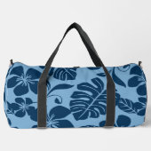 ROZE BIKINI PATROON IN BLAUW x 2 Plunjezak (Voorkant)